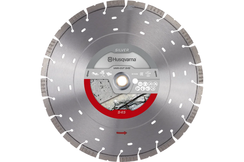 HUSQVARNA S45 VARI-CUT - 16" DIAMOND BLADE