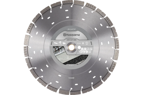 HUSQVARNA S65 VARI-CUT - 20" DIAMOND BLADE