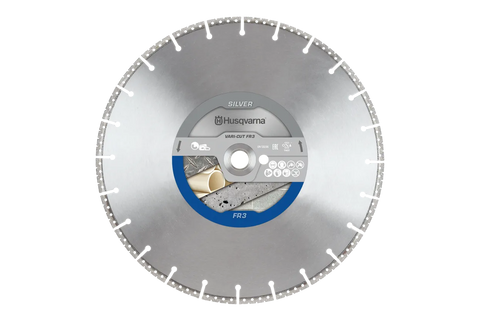 HUSQVARNA FR33 VARI-CUT - 16" DIAMOND BLADE