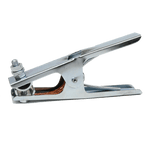 500 AMP STEEL GROUND CLAMP CLAMSHELL PACK