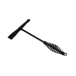Cone & Chisel Chipping Hammer with Spring Handle (H Style)