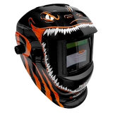 Ronch Black Raptor Welding Mask