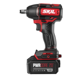 SKIL PWR CORE 20™ Brushless 20V 1/2 IN. Impact Wrench Kit