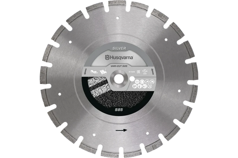 HUSQVARNA S85 VARI-CUT - 20" DIAMOND BLADE