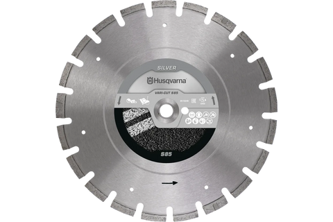 Husqvarna S85 VARI-CUT - 16" Diamond Blade