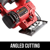 SKIL 5 Amp Corded Orbital Jigsaw