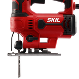SKIL 5 Amp Corded Orbital Jigsaw