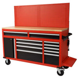 11 Drawer Mobile Work Station