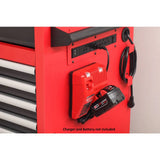11 Drawer Mobile Work Station