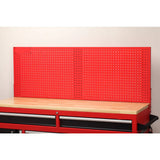 11 Drawer Mobile Work Station