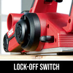 SKIL 6.5 Amp 3-1/4" Planer