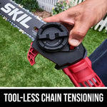 SKIL PWR CORE 40™ Brushless 40V 10 IN. Pole Saw Kit