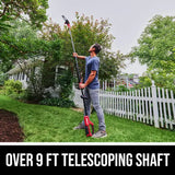 SKIL PWR CORE 40™ Brushless 40V 10 IN. Pole Saw Kit