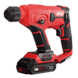 SKIL PWR CORE 20™ 20V SDS+ Rotary Hammer Kit