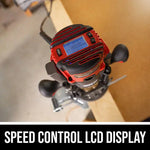 SKIL 14 Amp Plunge and Fixed Base Corded Router