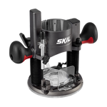 SKIL 14 Amp Plunge and Fixed Base Corded Router