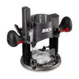 SKIL 14 Amp Plunge and Fixed Base Corded Router