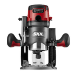 SKIL 14 Amp Plunge and Fixed Base Corded Router