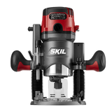 SKIL 14 Amp Plunge and Fixed Base Corded Router