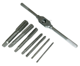 Cal Hawk 8pc METRIC Tap Set