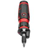 SKIL Rechargeable 4V Screwdriver with Circuit Sensor™ Technology