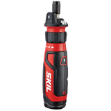 SKIL Rechargeable 4V Screwdriver with Circuit Sensor™ Technology