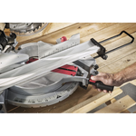 SKIL 12 IN. Quick Mount Compound Miter Saw with Laser