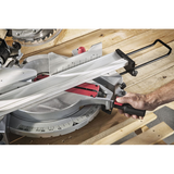 SKIL 12 IN. Quick Mount Compound Miter Saw with Laser
