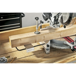 SKIL 12 IN. Quick Mount Compound Miter Saw with Laser