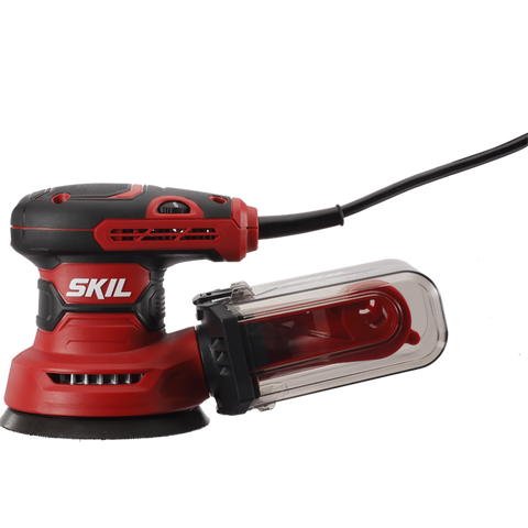 SKIL 2.8 Amp 5" Random Orbital Sander