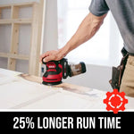 SKIL PWR CORE 20™ 5" Random Orbital Sander Kit
