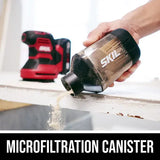SKIL PWR CORE 20™ 5" Random Orbital Sander Kit