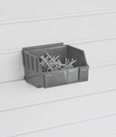 6"x4"x4" Slat Wall Bins