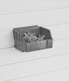 6"x4"x4" Slat Wall Bins