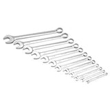 Tolsen 12pc Combination Spanner Set