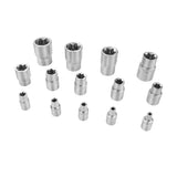 14PCS E TYPE SOCKET SET