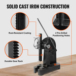VEVOR 3 Ton Arbor Ratchet Press