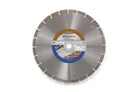 Husqvarna S50H TACTI-CUT 14" Diamond Blade