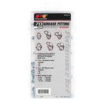 70 pc. Grease Fitting Assortment - Performance Tool