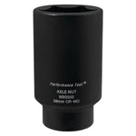 Performance Tool 38mm FWD Axle Nut Socket CrMo