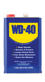 WD-40 Multi-Use Product, 1 Gal