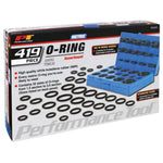 419 pc. Metric O-Ring Assortment - Performance Tool