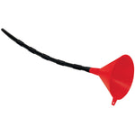 Plastic Funnel w/18" Spout- Performance Tool