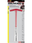 Performance Tool W1125C Universal Spark Plug Tool Socket, 13/16
