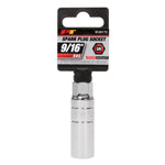 3/8" Dr. 9/16" Spark Plug Socket - Performance Tool
