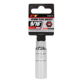 3/8" Dr. 9/16" Spark Plug Socket - Performance Tool