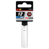 3/8" Dr. 6pt Deep Single Socket - Performance Tool
