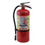 TITAN ABC Dry Chemical 4.5kg Fire Extinguisher