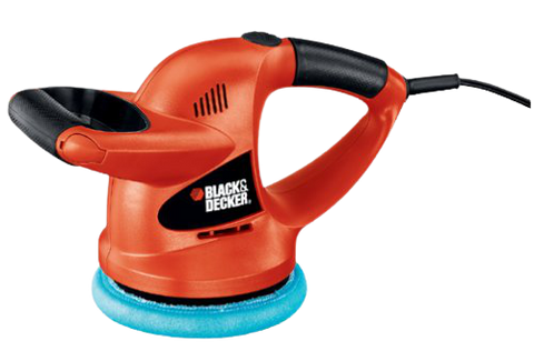 Black & Decker 6-inch Waxer Polisher