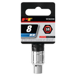 3/8" Dr. 6pt Single Socket - Performance Tool